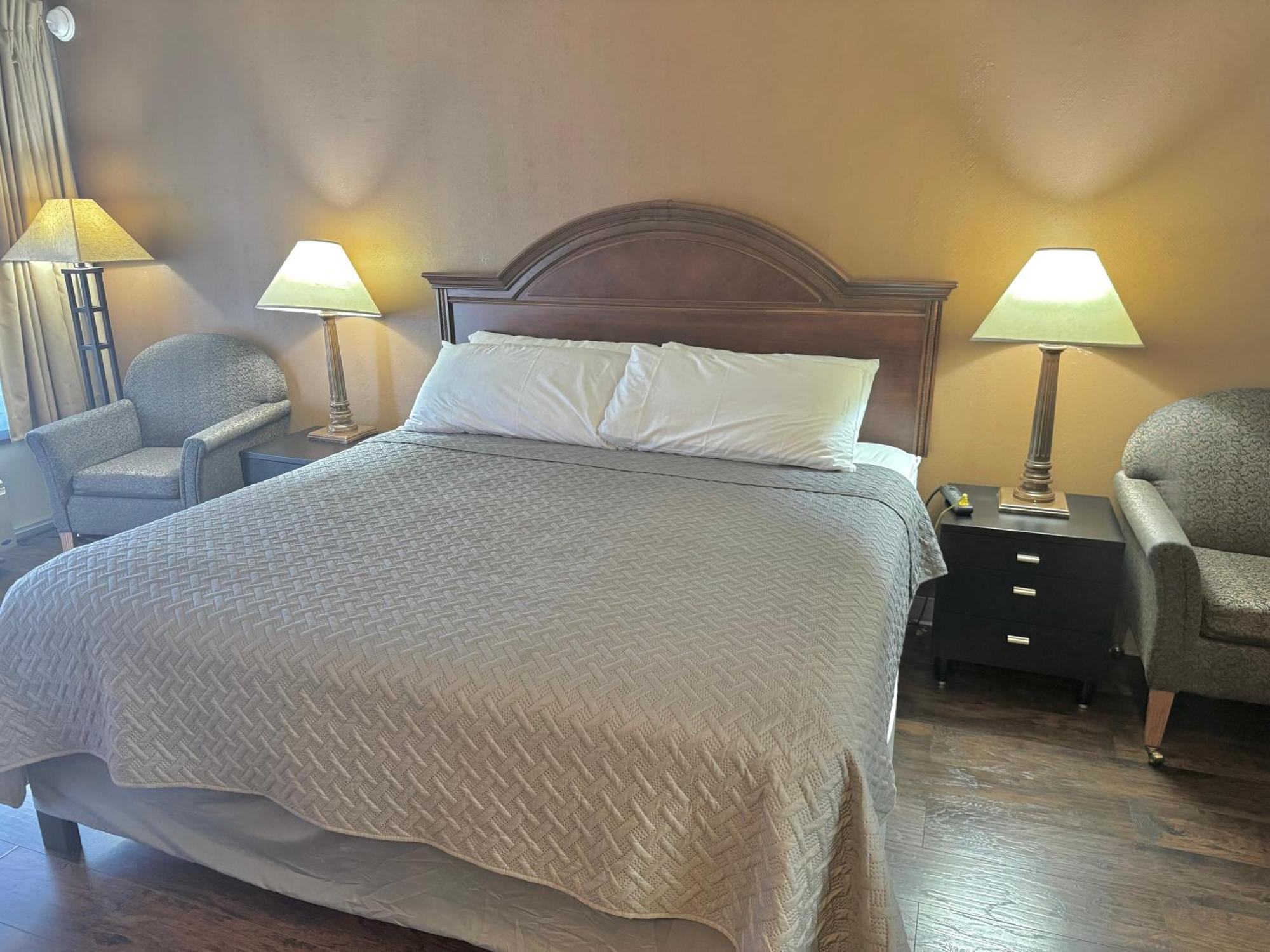 Eureka Springs Heritage Motel Eksteriør billede
